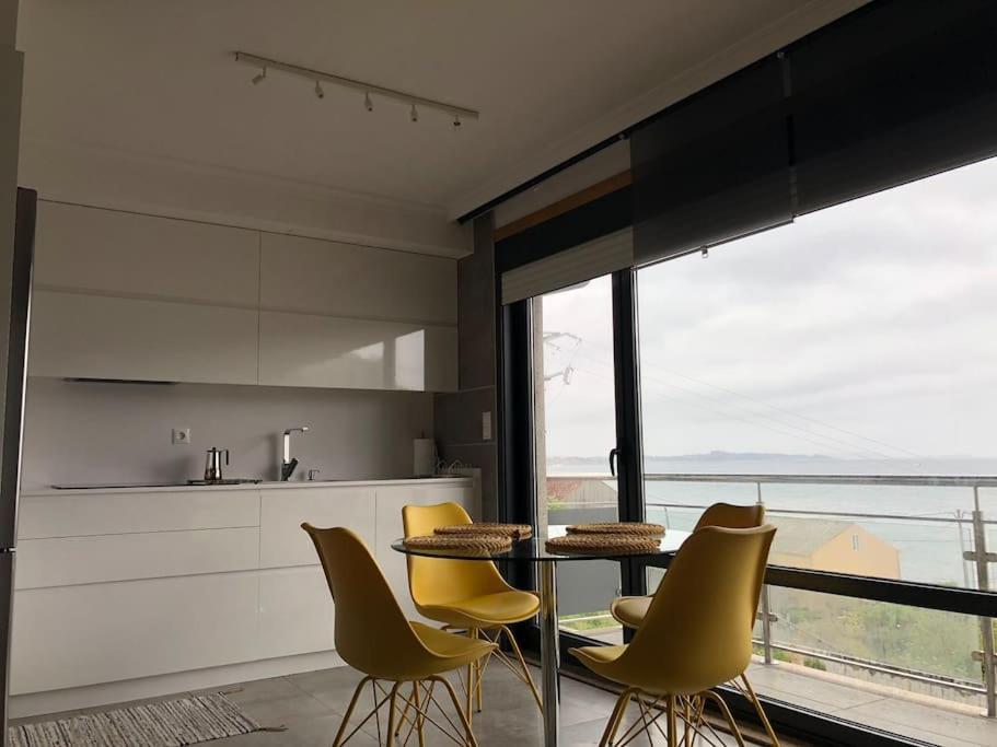 Апартаменты Piso En La Playa Рибейра Экстерьер фото