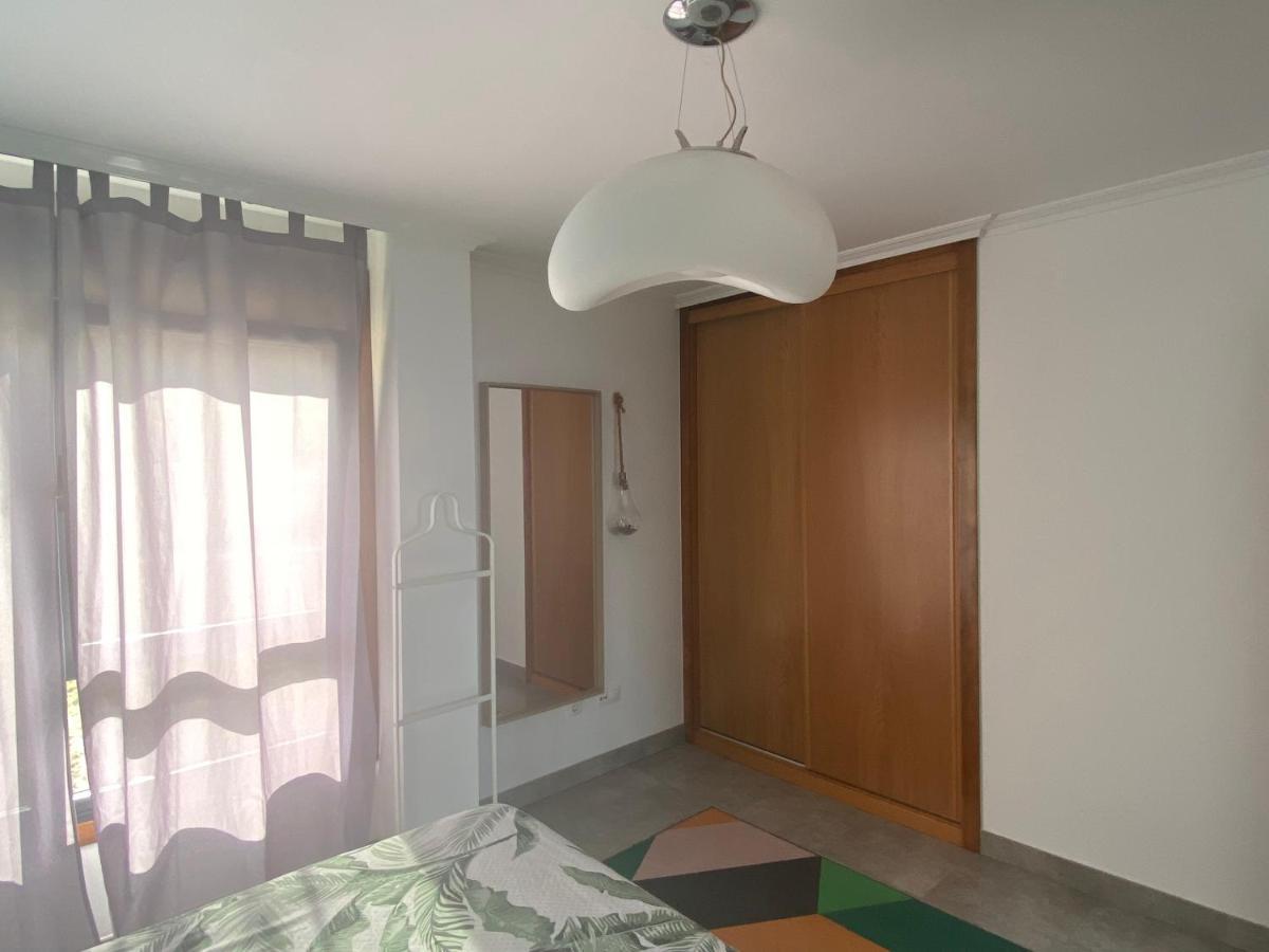 Апартаменты Piso En La Playa Рибейра Экстерьер фото